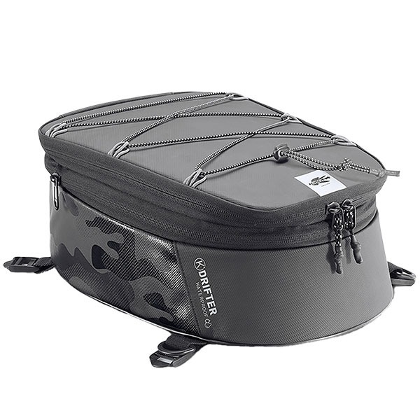 Kappa Kappa DR02 Drifter Tail Bag